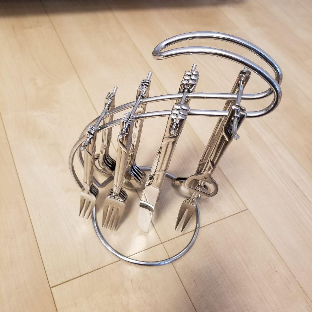 WMF ステンレスカトラリーセット