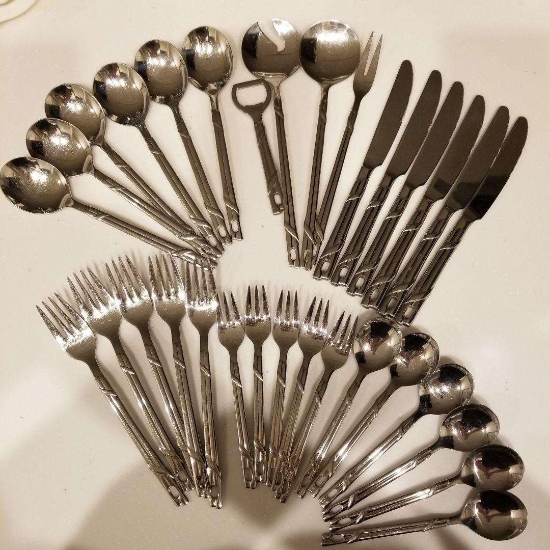 WMF ステンレスカトラリーセット