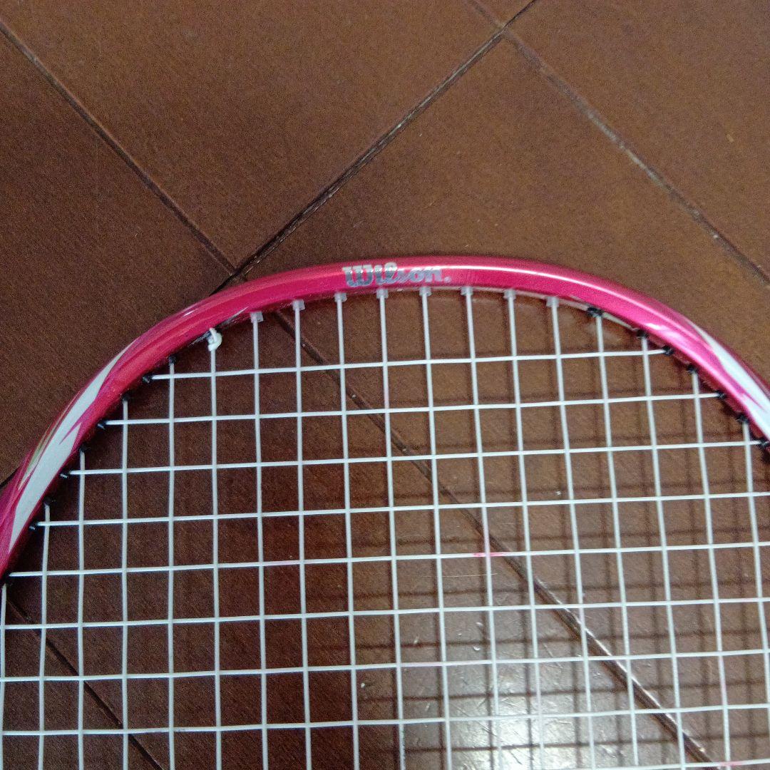 Wilson WRT-301L バドミントンラケット ピンク