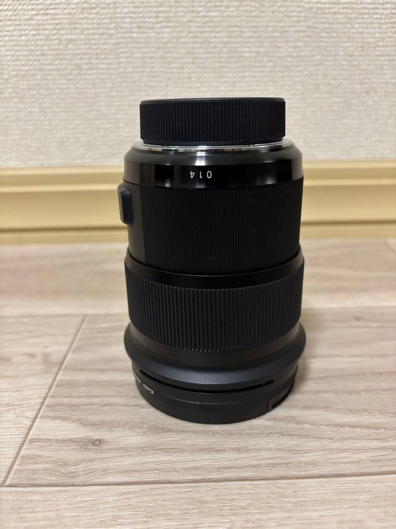 レンズ(単焦点) SIGMA 50mm F1.4 DG HSM Art Nikon