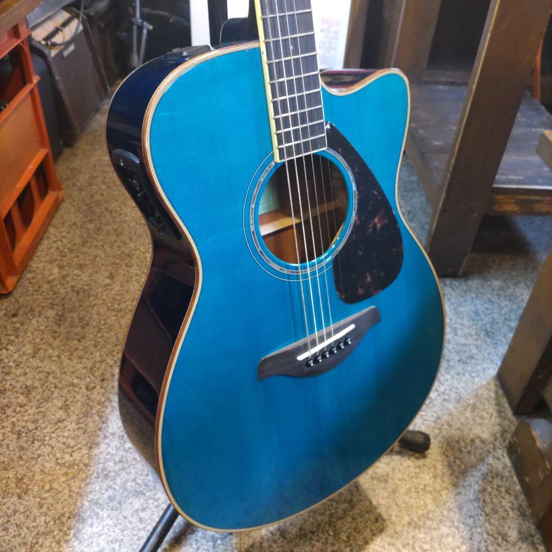 YAMAHA FSX825C エレアコ 管理イ)