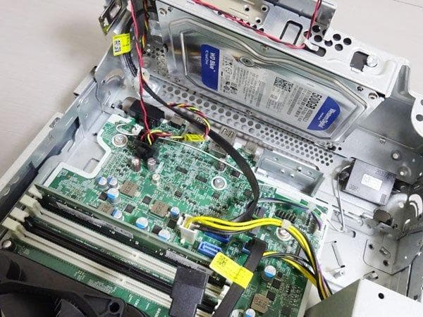 HP ProDesk 600 G6 SFF Core i5 10世代インテル