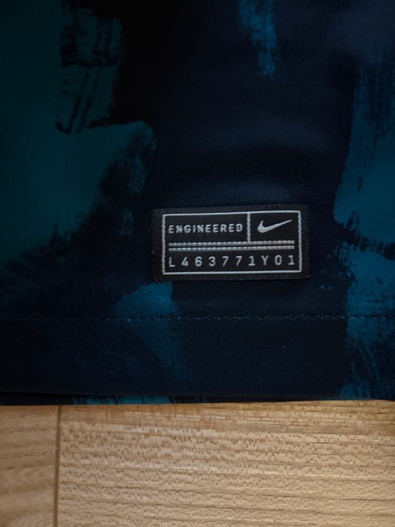 NIKE チェルシー 21/22 3rd ユニフォーム