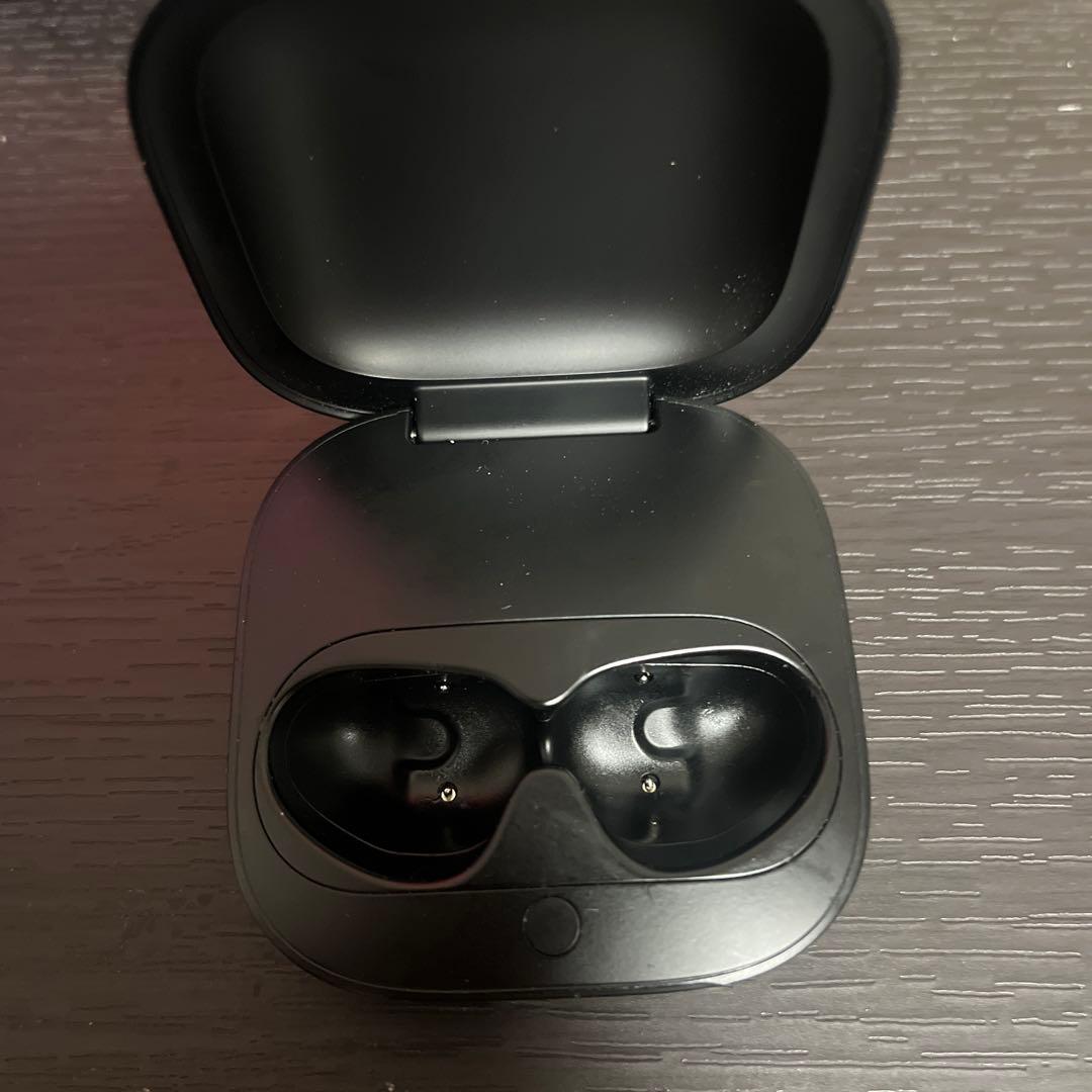 Beats Fit Pro ブラック イヤフォン
