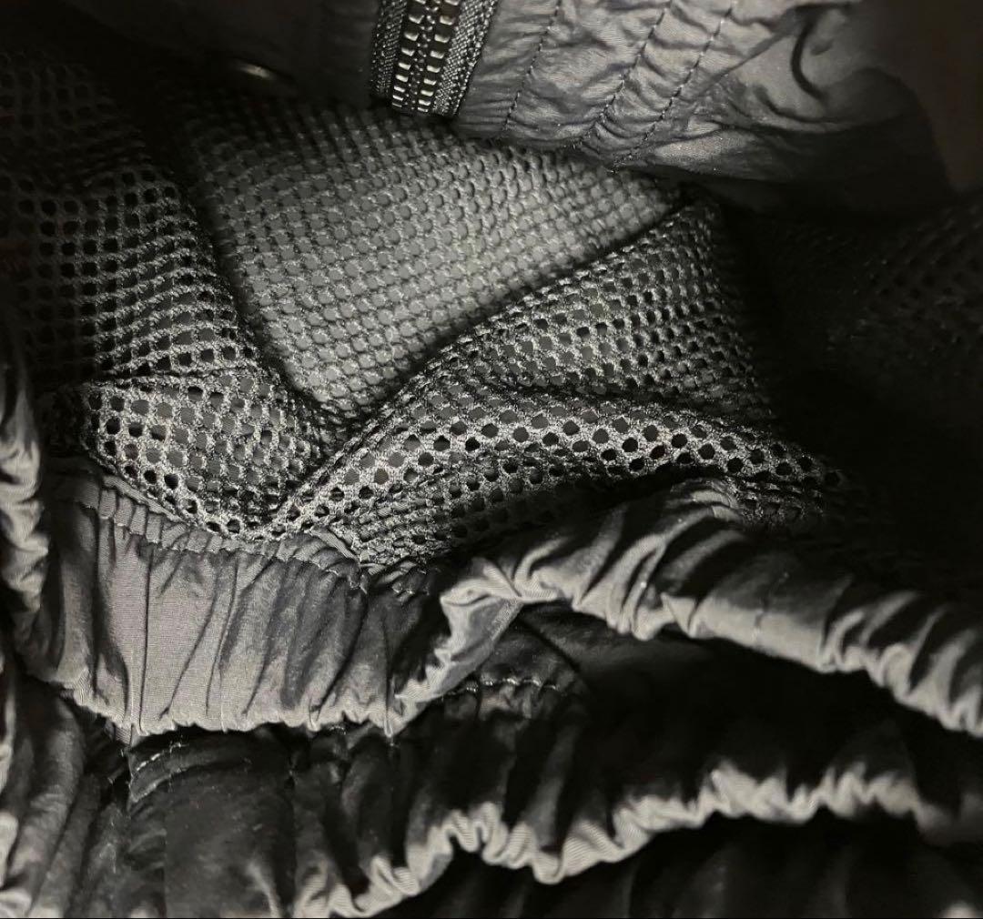 【即完売系】Corteiz ジャケット ブラック×ホワイト