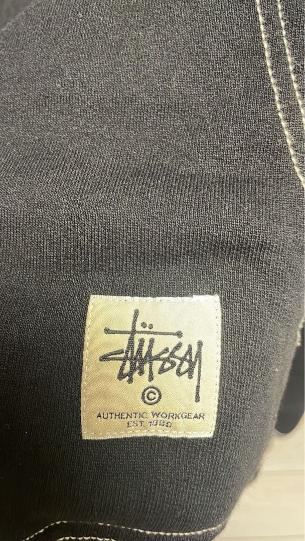 Stussy パーカー
