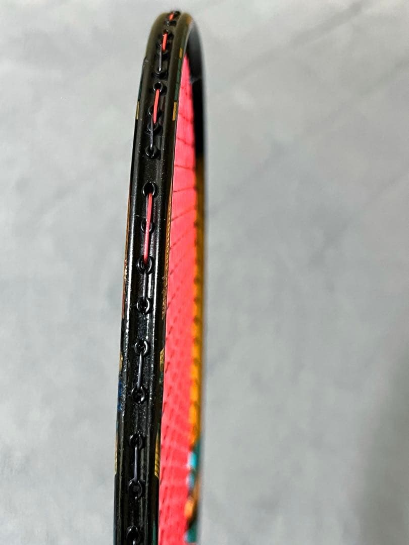 バドミントンラケット アストロクス88dプロ 4U