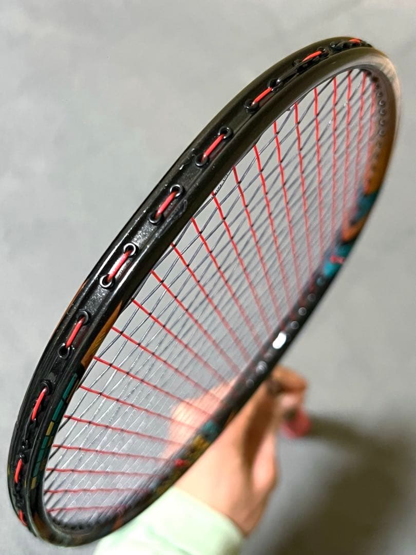 バドミントンラケット アストロクス88dプロ 4U