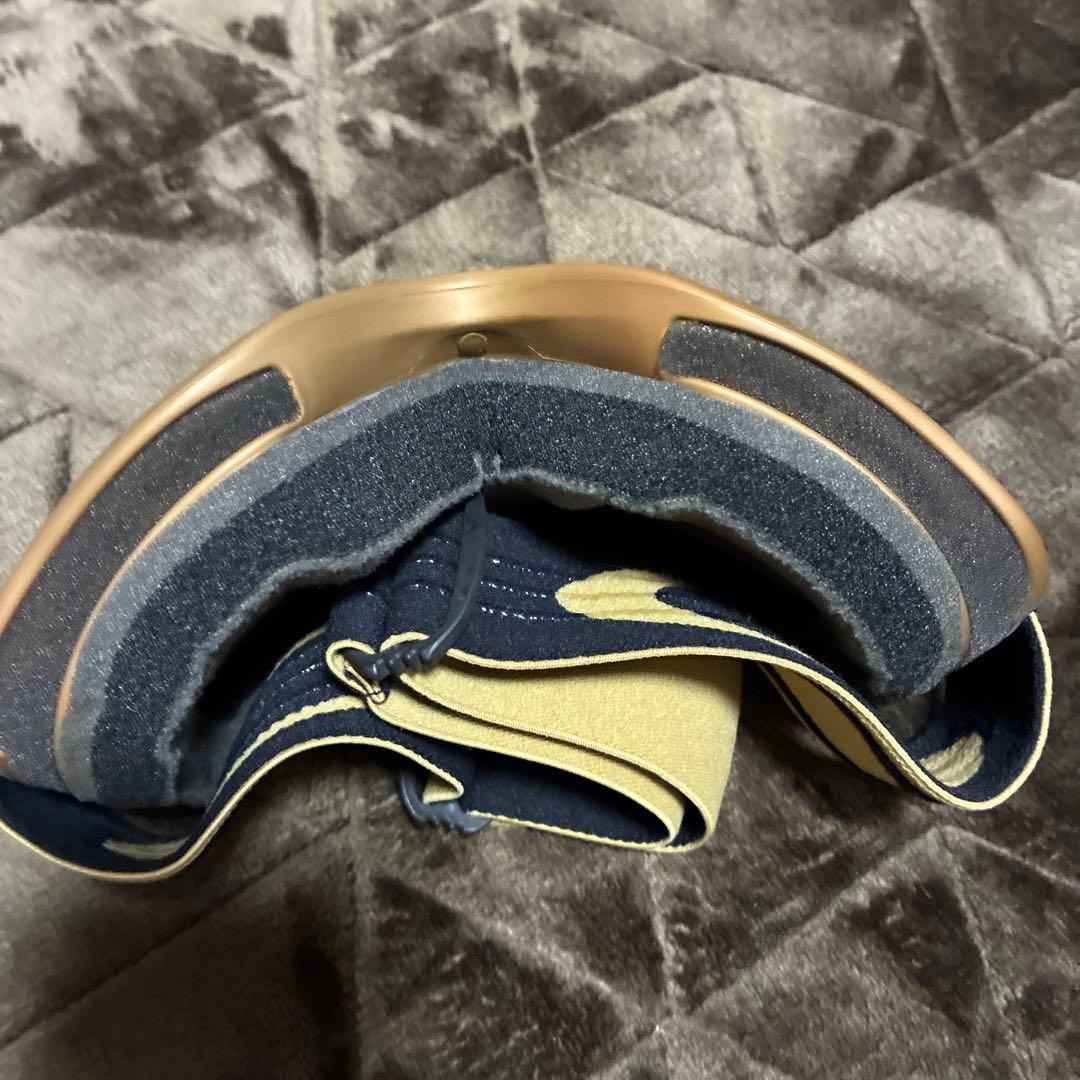 オークリー　ゴーグル　OO7047-22 ANTI-FOG ASIAN FIT