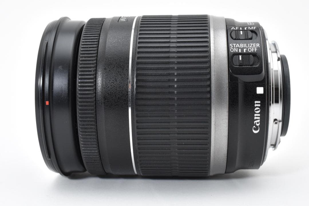 ★超美品★Canon ZOOM EF-S18-200 3.5-5.6 A058