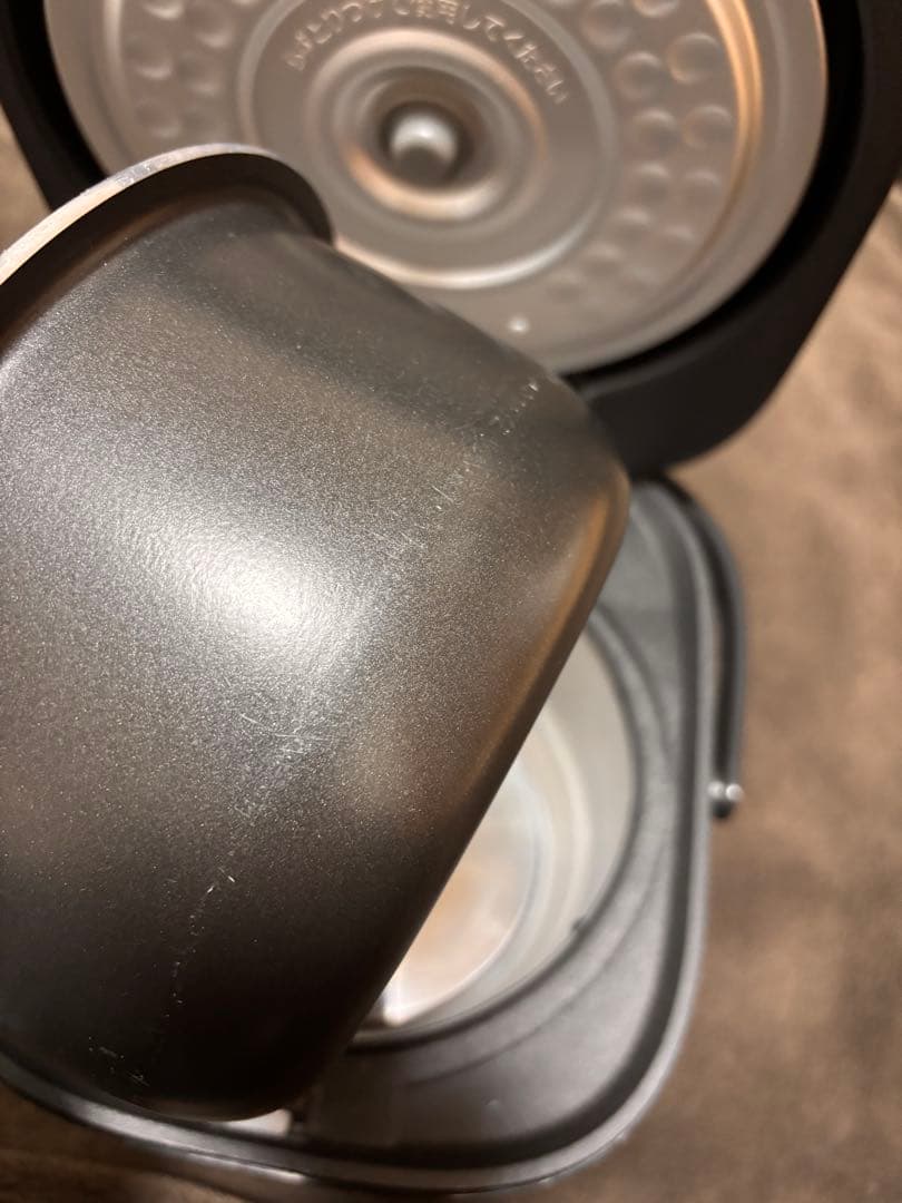 タイガー　TIGER マイコンジャー炊飯器(3合) JBS-B055KL