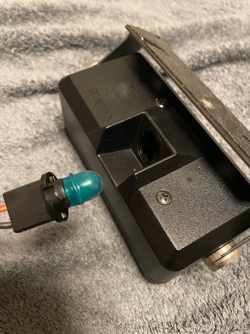 軽トラック　水平傾斜計　クリノメーター