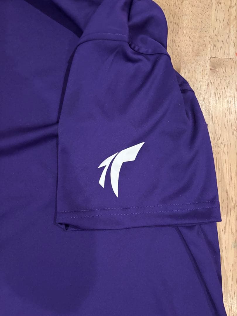 Under Armour 天理大紫Tシャツ M