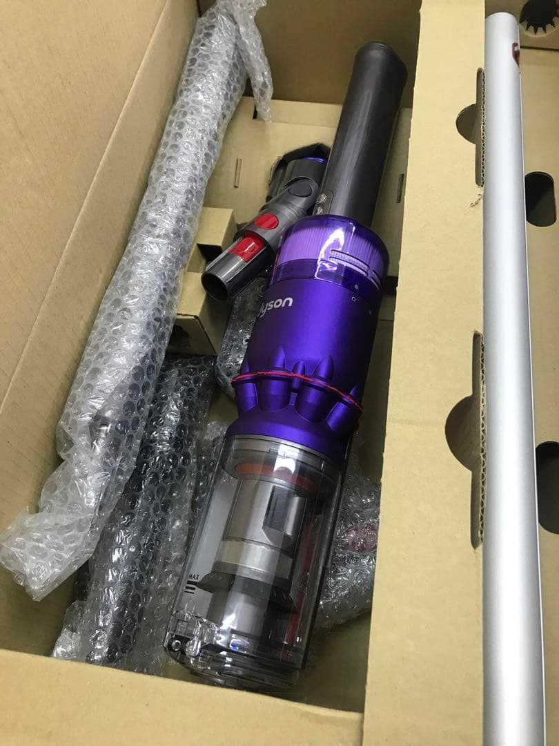 特売　ダイソンDysonサイクロン式 コードレス掃除機　SV19OF N