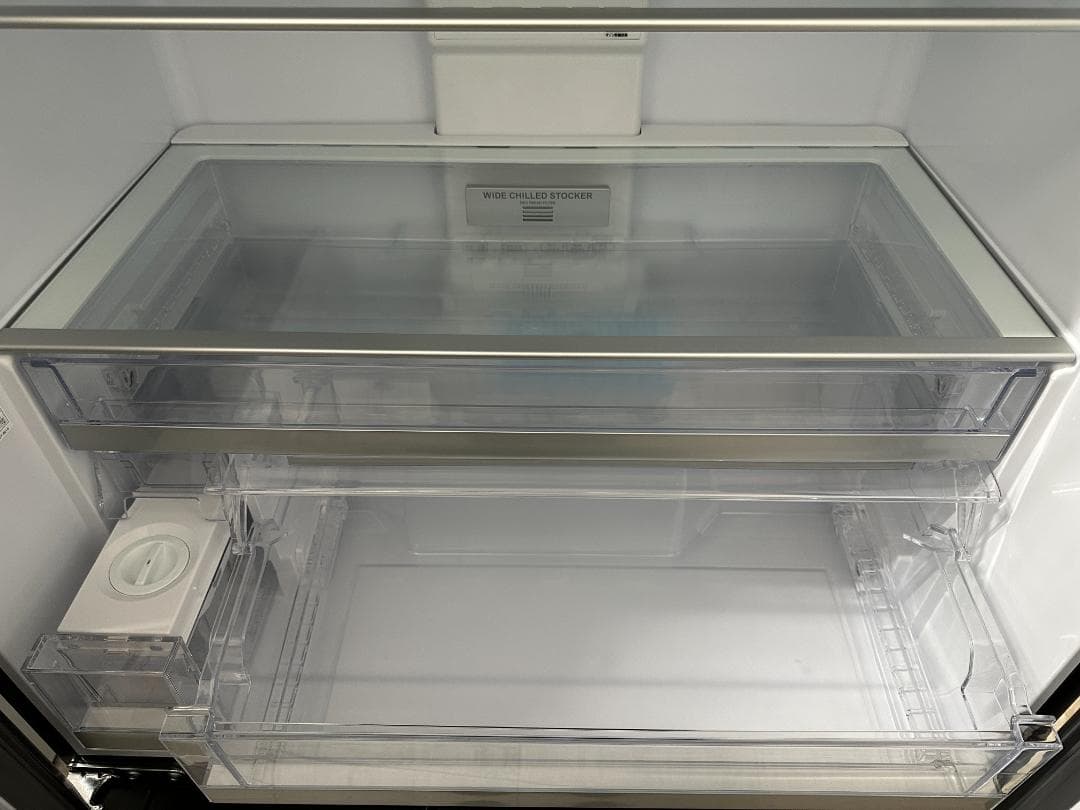 Haier　冷蔵庫　AQUA　AQR-TZ51N(DS)　512L　2023年製