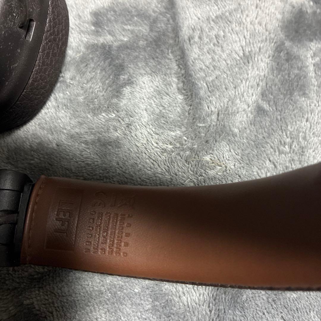 Marshall ワイヤレスヘッドホン ブラウン