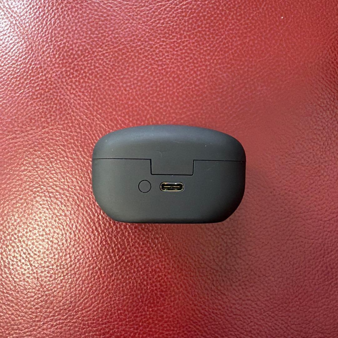 【1日のみ使用】ほぼ新品 SONY WF-1000MX5ワイヤレスイヤホンケース