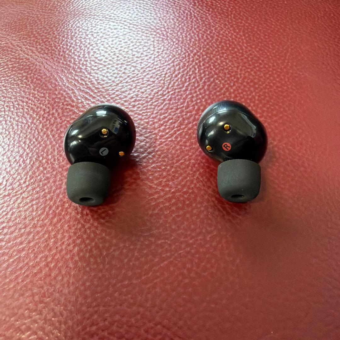 【1日のみ使用】ほぼ新品 SONY WF-1000MX5ワイヤレスイヤホンケース