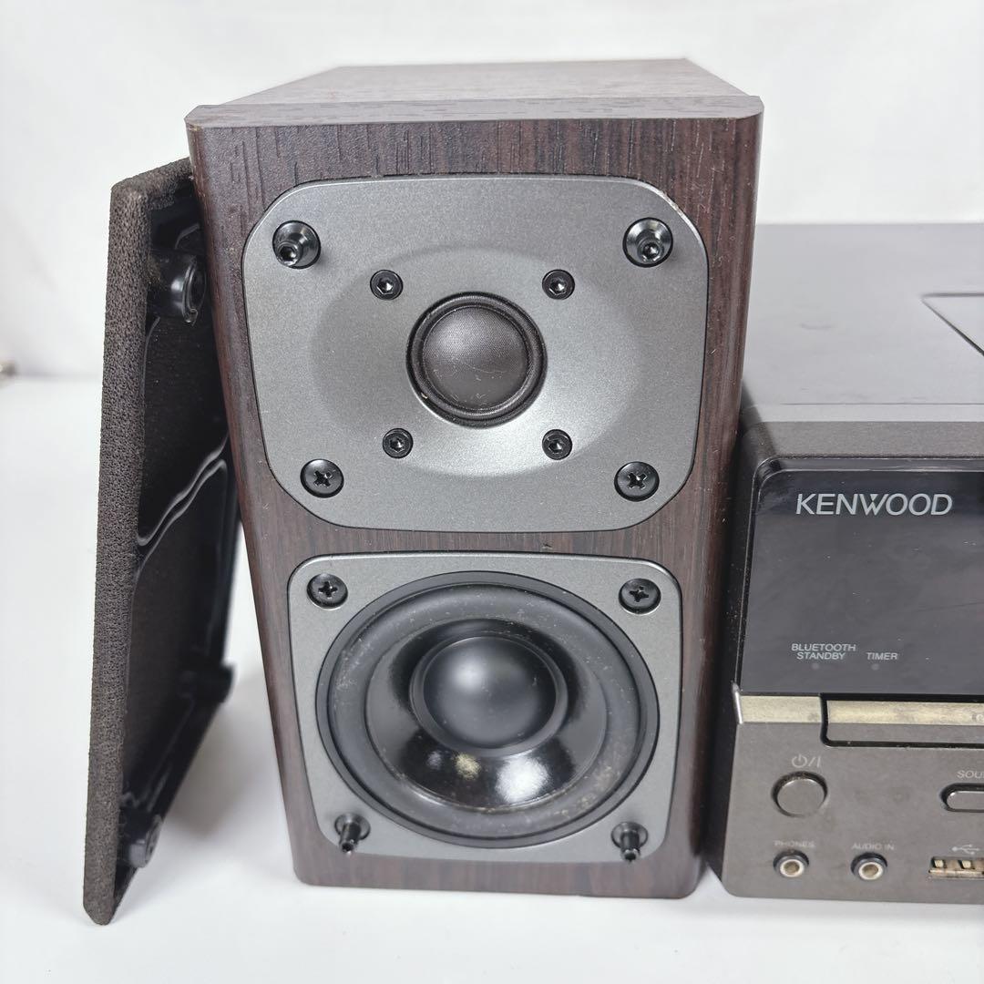 KENWOOD XK-330 システムコンポ Bluetooth CD ハイレゾ