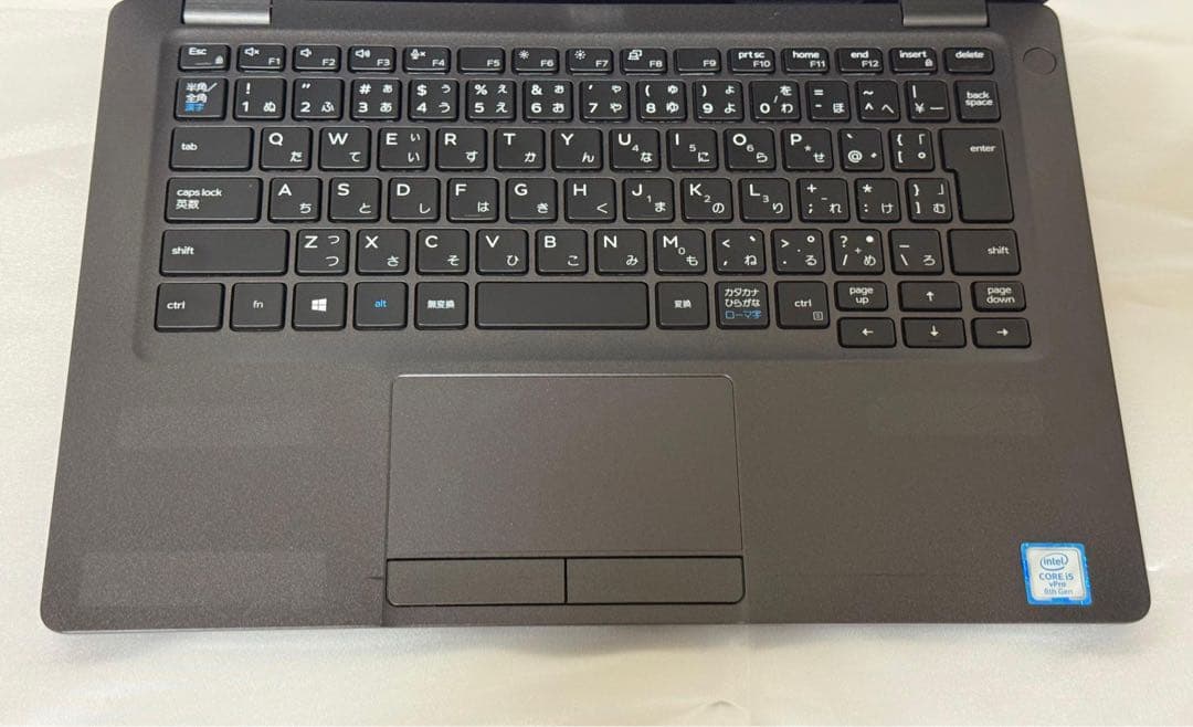 Windowsノート本体 DELL Latitude 5300 Core i5/8GB/SSD256GB