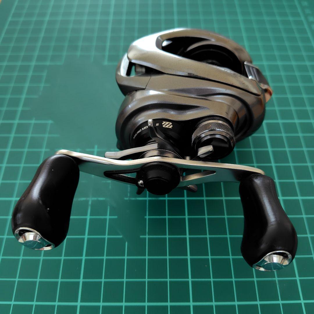 シマノ メタニウムDC 左