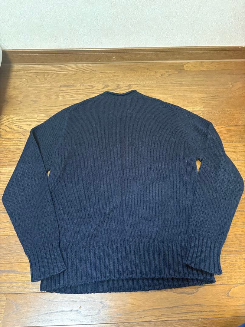 超希少　90s ラルフローレン　星条旗ニット　Mサイズ