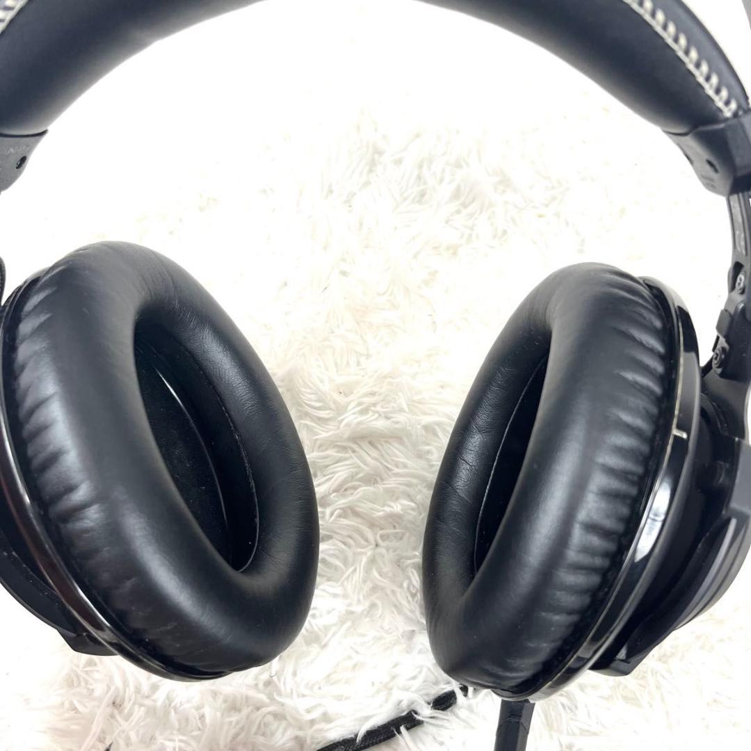 HyperX Cloud Revolver ゲーミングヘッドセット＋7.1