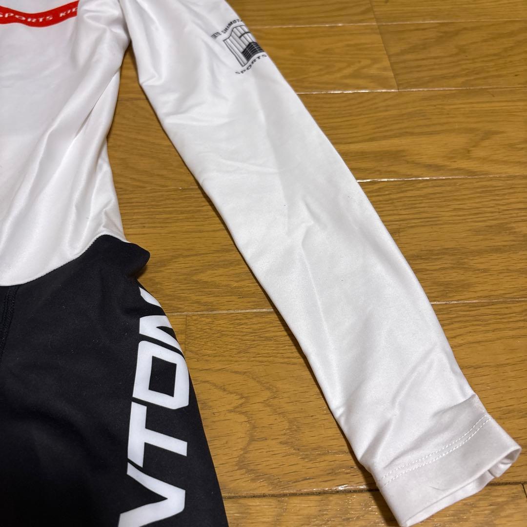 Monton 長袖サイクルジャージ