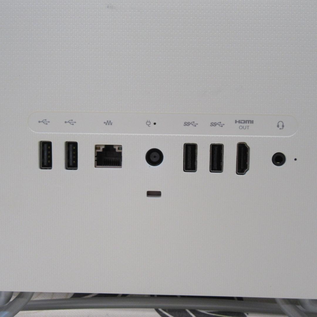 Win11公式対応8世代Corei5/メ16/新品SSD+HDD/DVD/カメラ