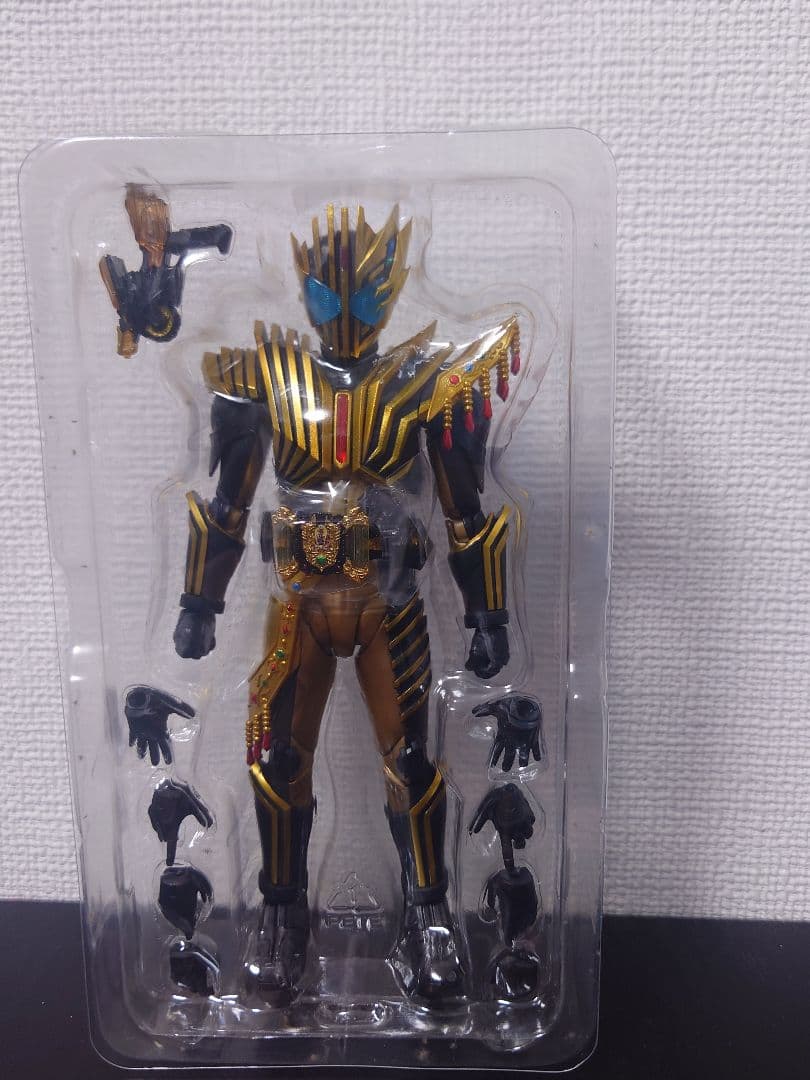 H*i様 S.H.Figuarts　仮面ライダーレジェンド　開封品