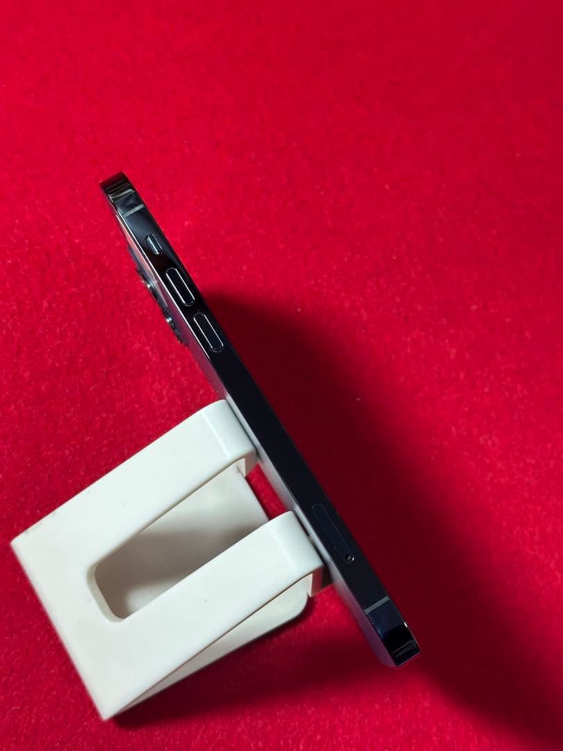 【1273】iPhone 12PRO パシフィックブルー256GB simフリー