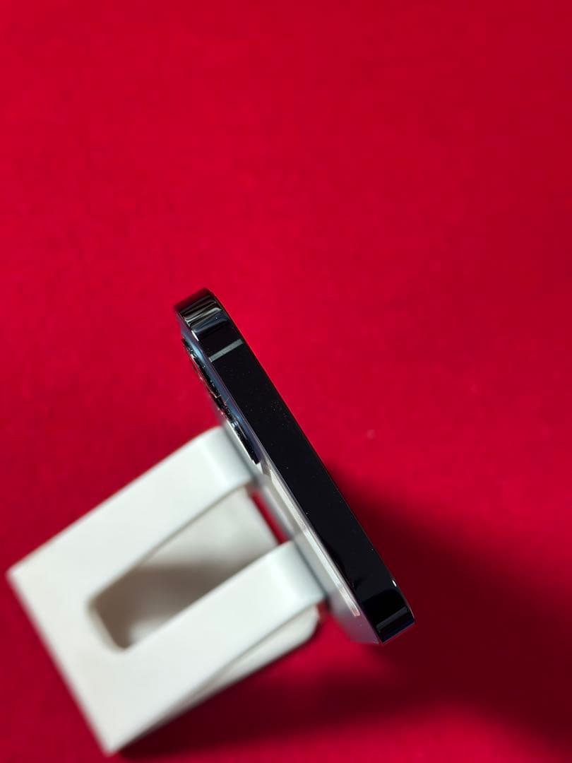 【1273】iPhone 12PRO パシフィックブルー256GB simフリー