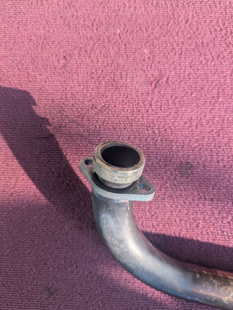 オーバーレーシングマフラー