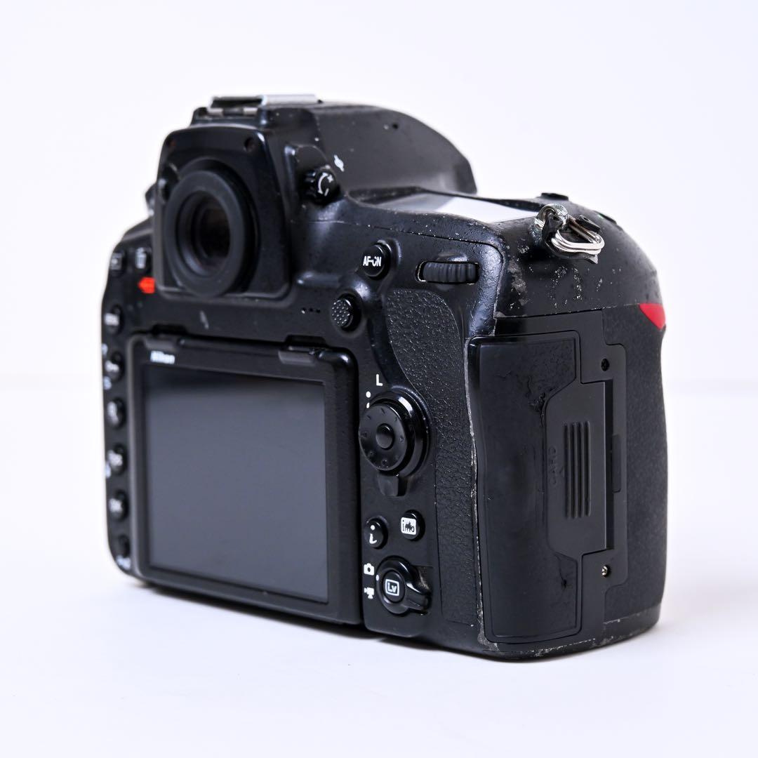 【最安値】Nikon D850 ボディ 実用品
