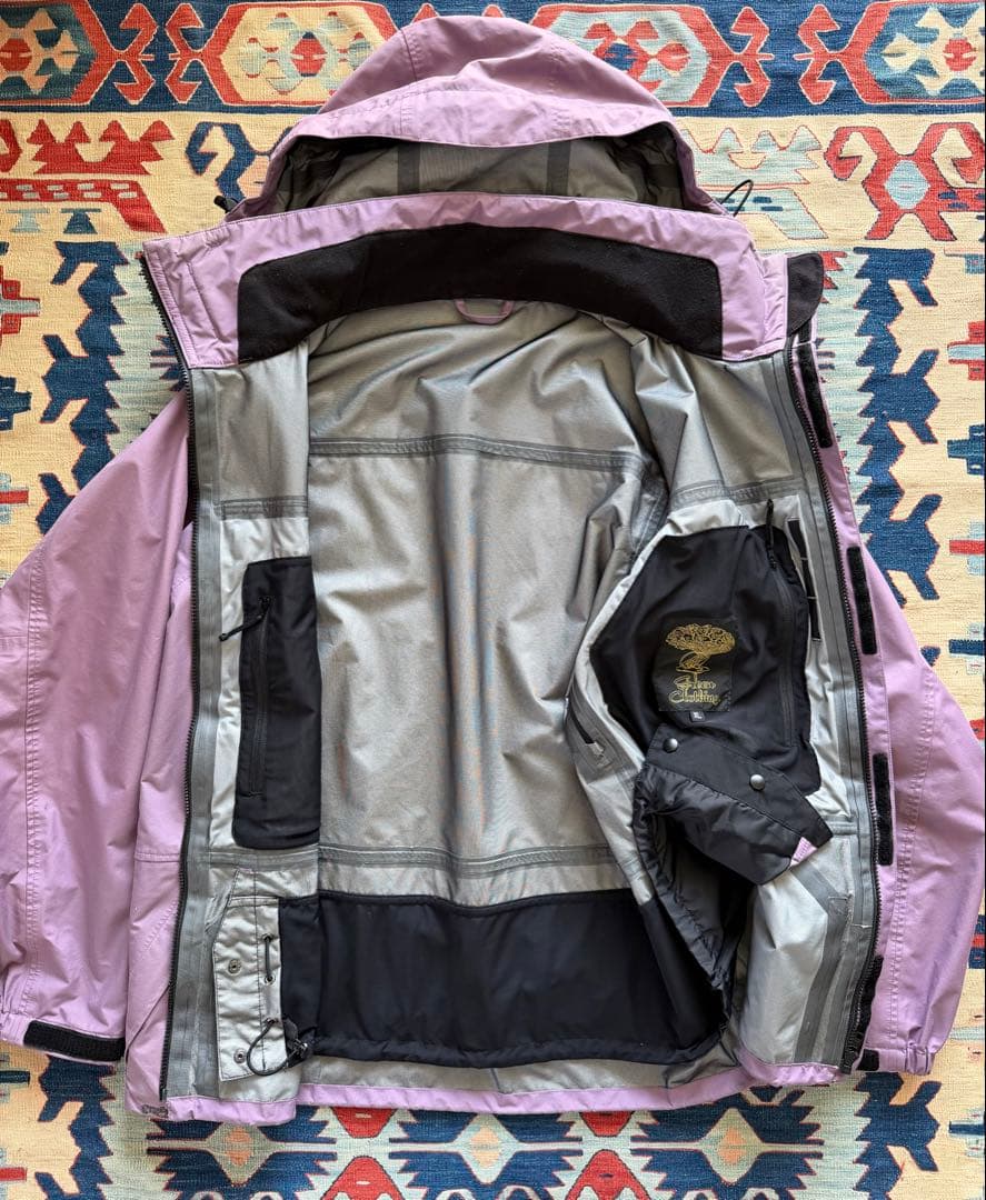 greenclothing heavy jacket XLサイズ 22/23