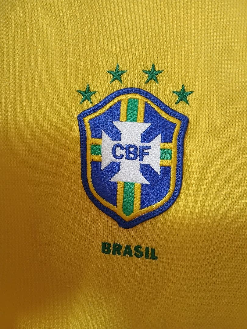 1997 ブラジル代表 ホーム サイズLMナイキ