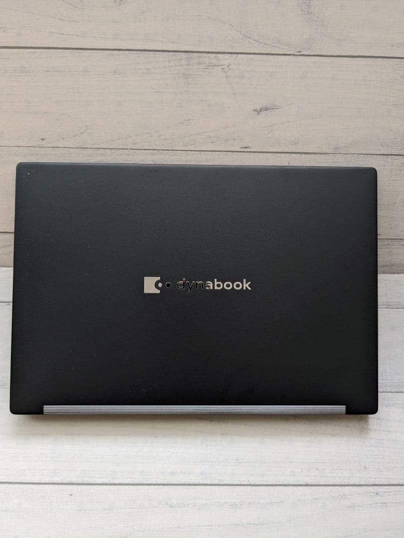 ① Dynabook G83/KW 16GB 256GB MS Office