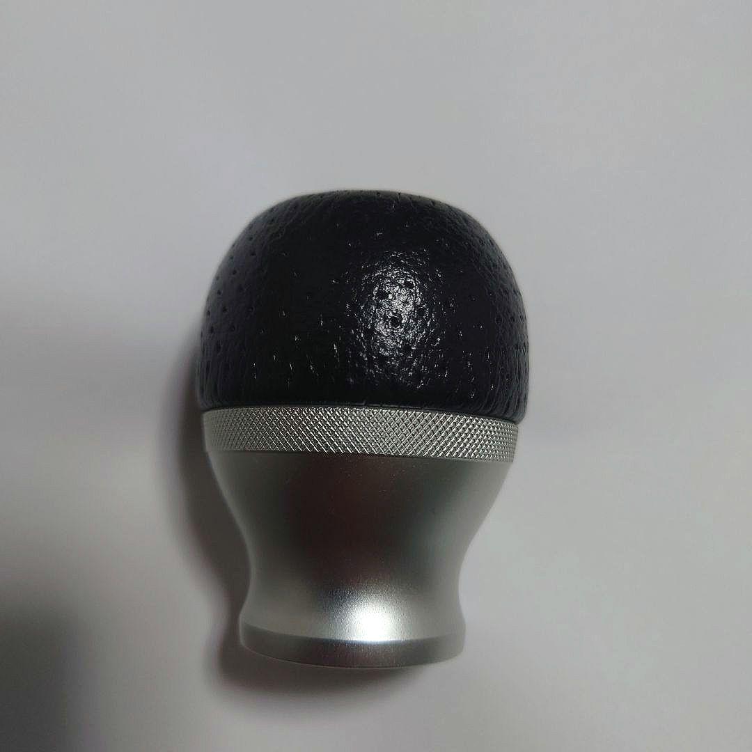 SUBARU STI シフトノブ WRX VAB パンチングレザー スバル