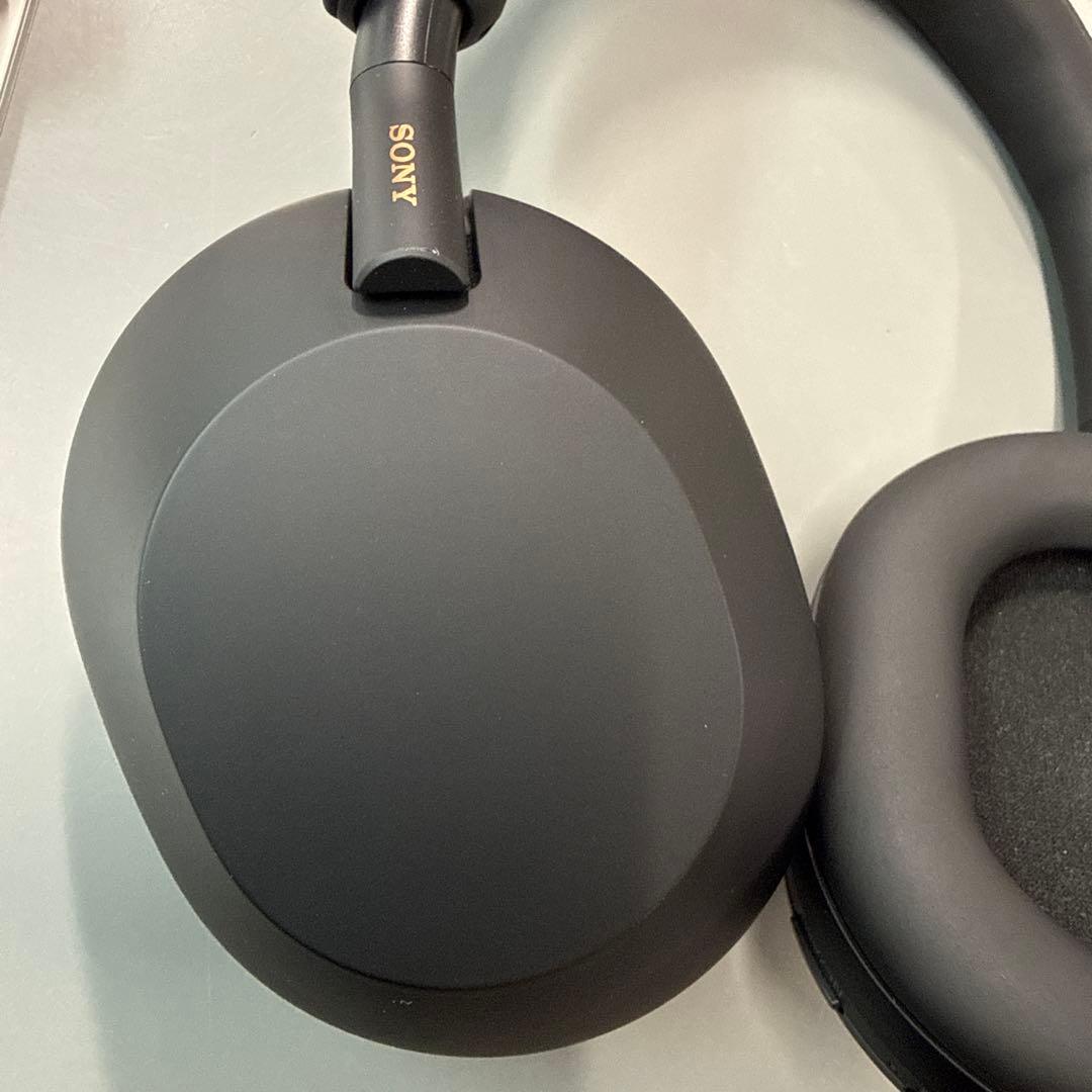 【未使用に近い】 ○ 10月7日16時 まで SONY WH-1000XM5