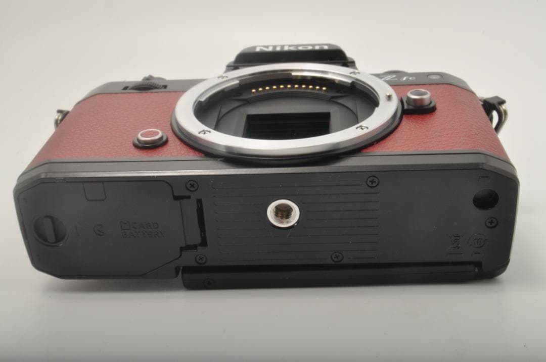 Nikon ニコン ミラーレスカメラ Z fc ボディー プレミアムエクステリア