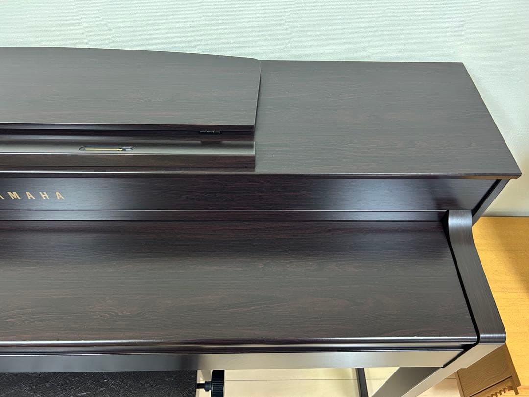 【送料込】　クラビノーバ　CLP-545R 電子ピアノ　ヤマハ