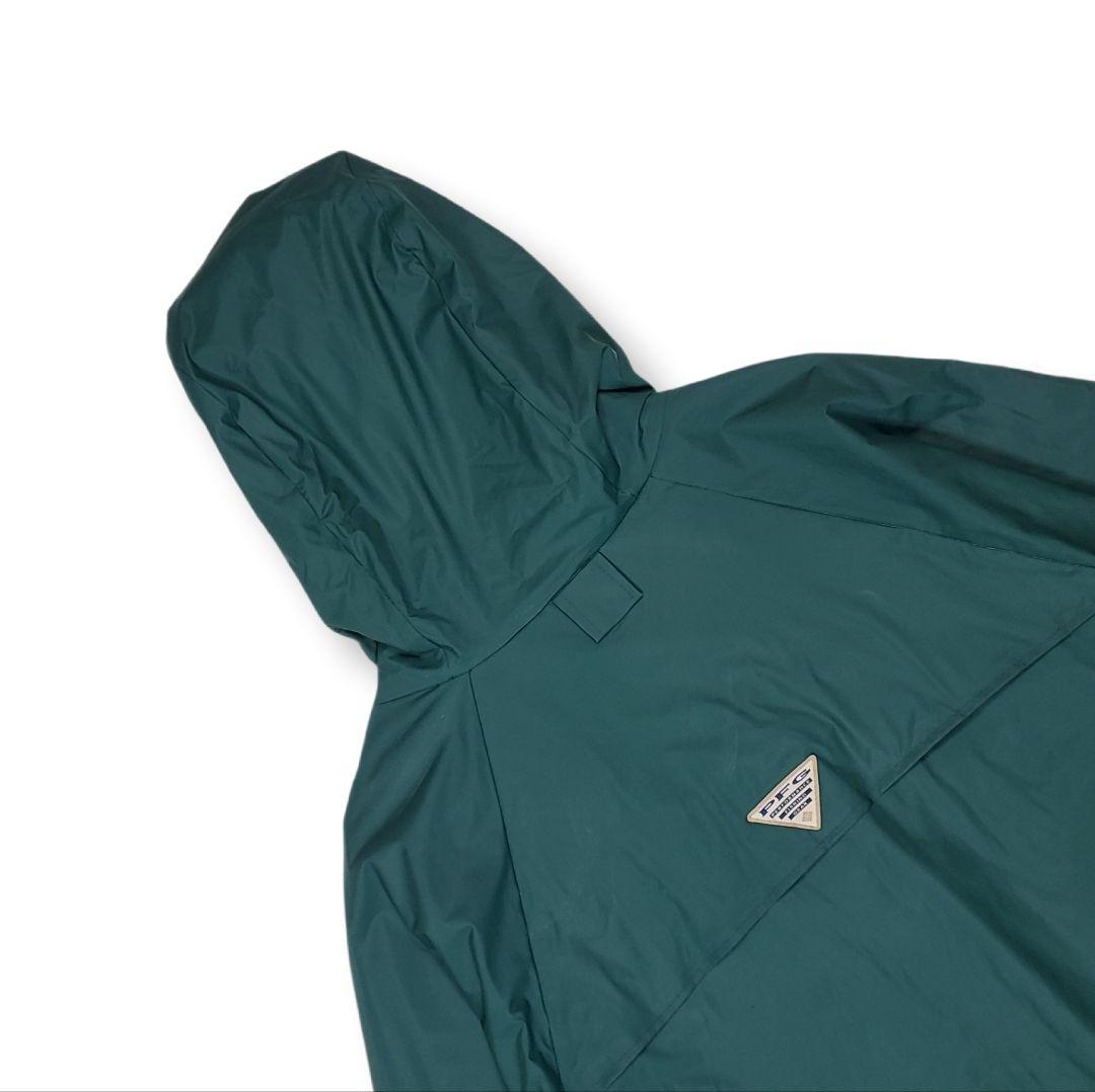 ウェア 90s Columbia PFG FISHING JACKET