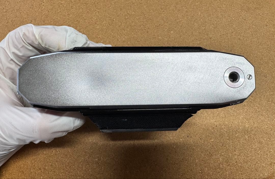 MAMIYA-6 蛇腹カメラ