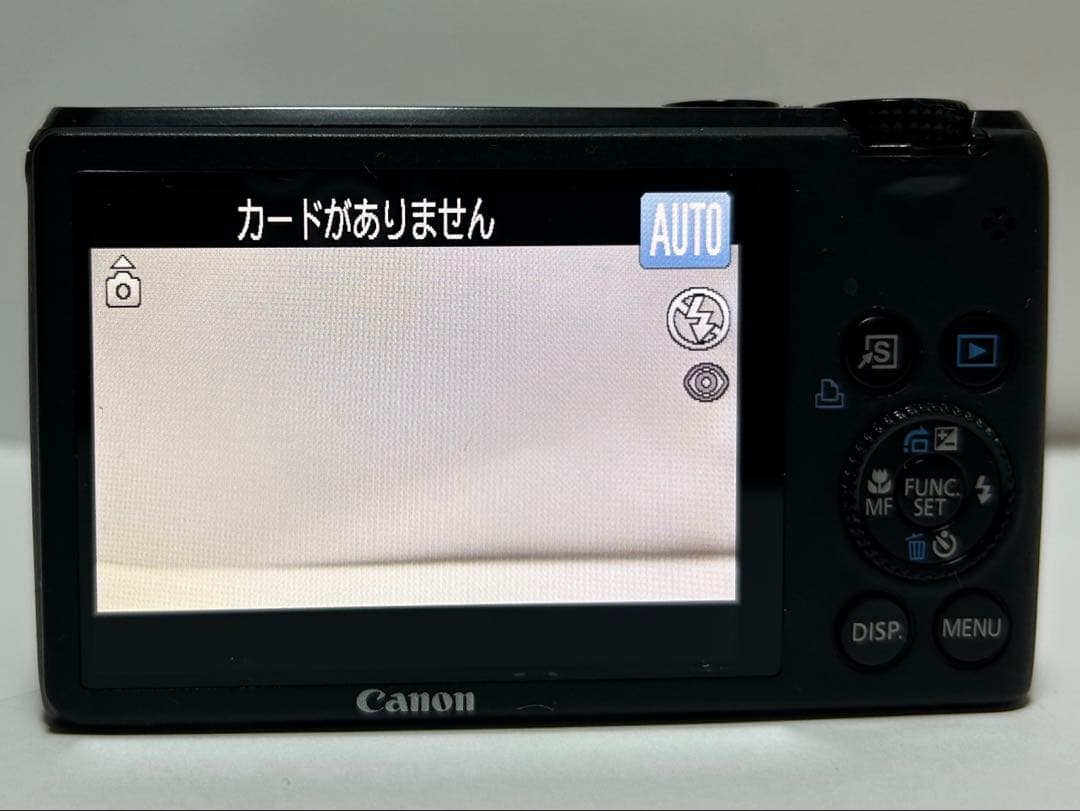 Canon S95 コンパクトデジタルカメラ