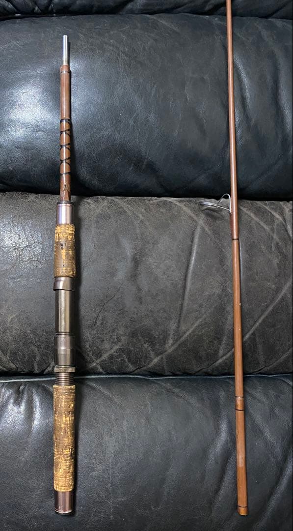 ガルシアコノロン 2134-a ファイブスター フィートライトアクション