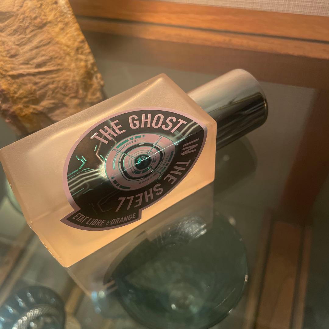 香水(ユニセックス) etat libre d'orange/the gost in theshell