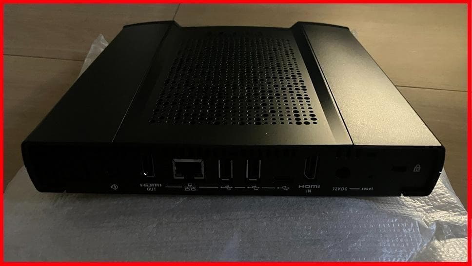 ClickShare CX-50 ワイヤレスプレゼンテーション