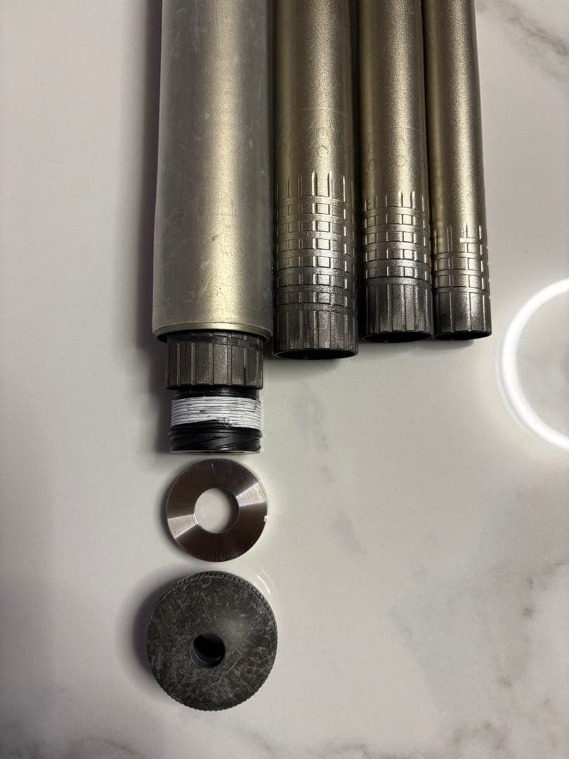 シマノ　玉の柄　BB-X special 50-60Z ズーム