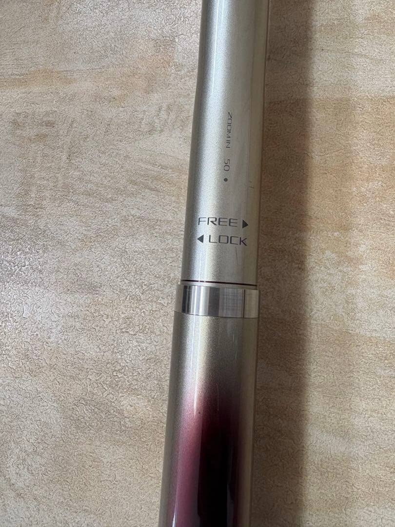 シマノ　玉の柄　BB-X special 50-60Z ズーム