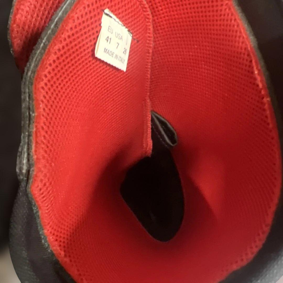 gaerne G-CHANGER バイクブーツ ブラック